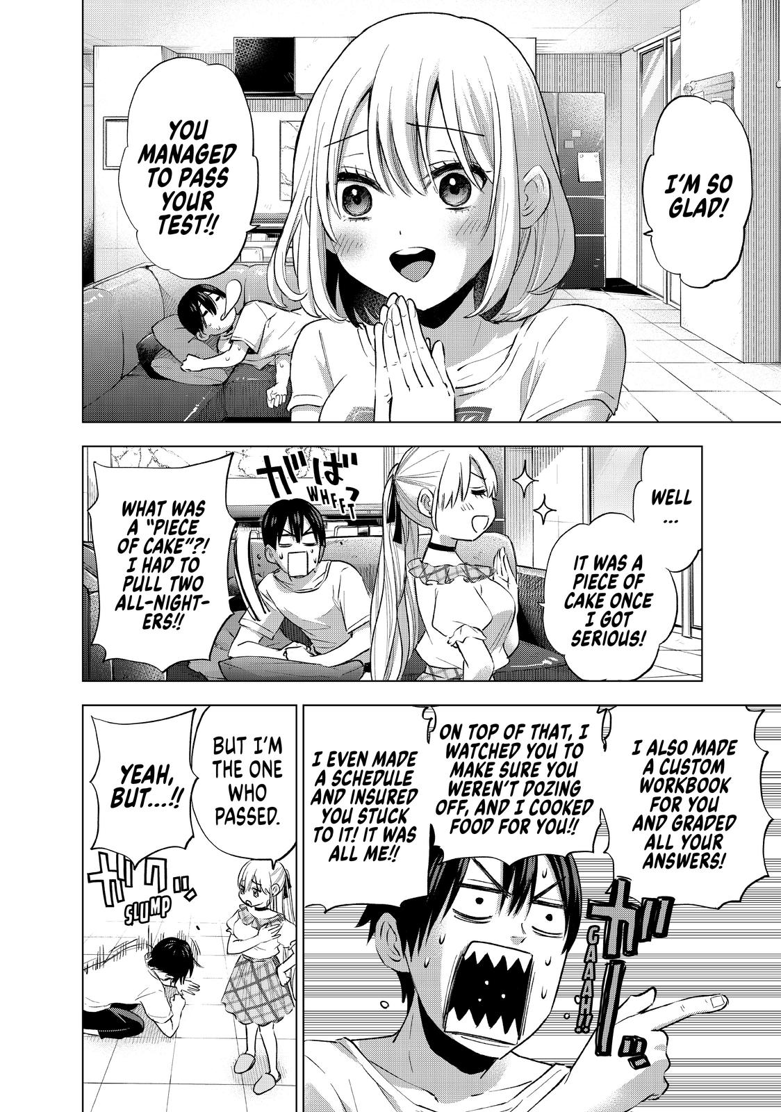Read A Couple of Cuckoos Manga Online