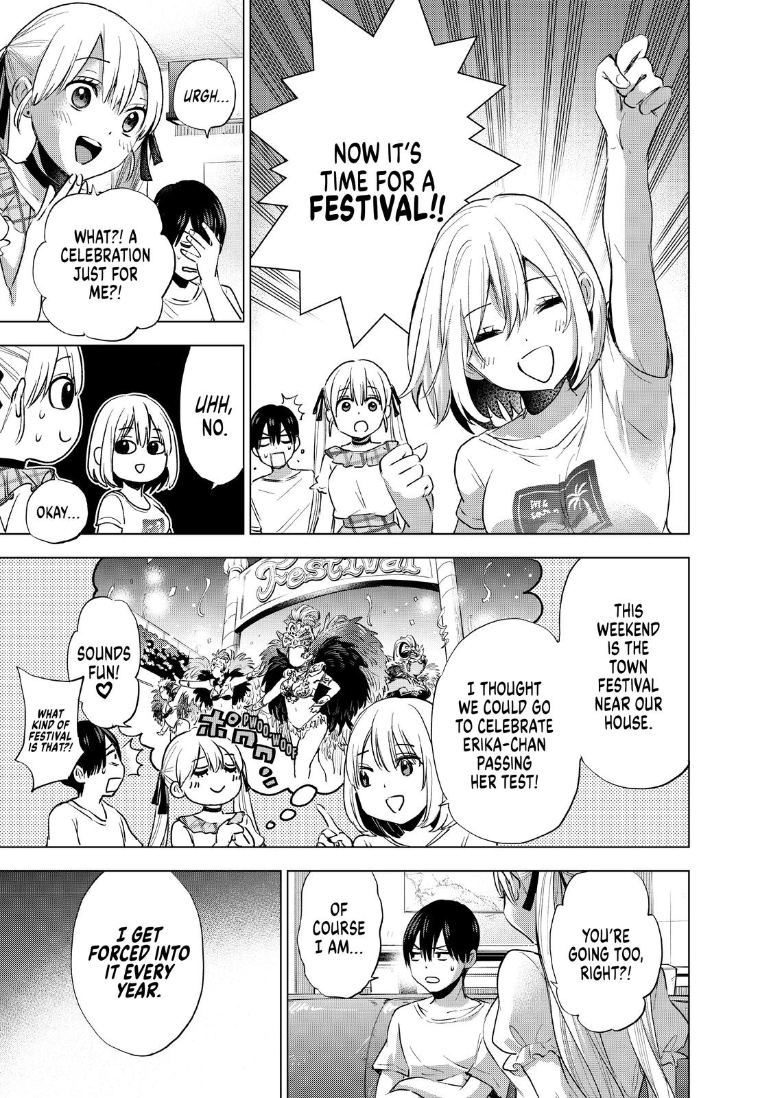 Read A Couple of Cuckoos Manga Online