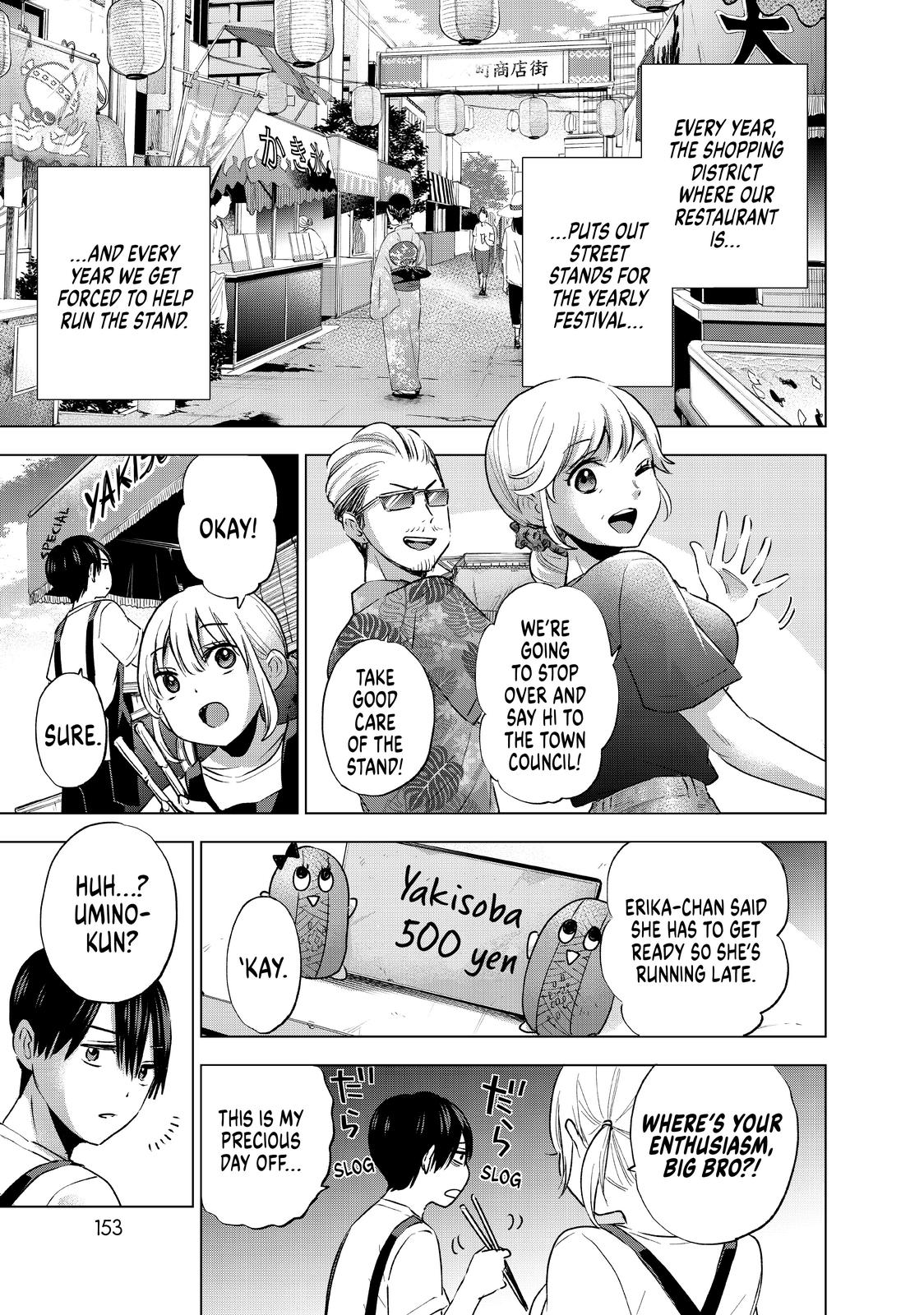 Read A Couple of Cuckoos Manga Online