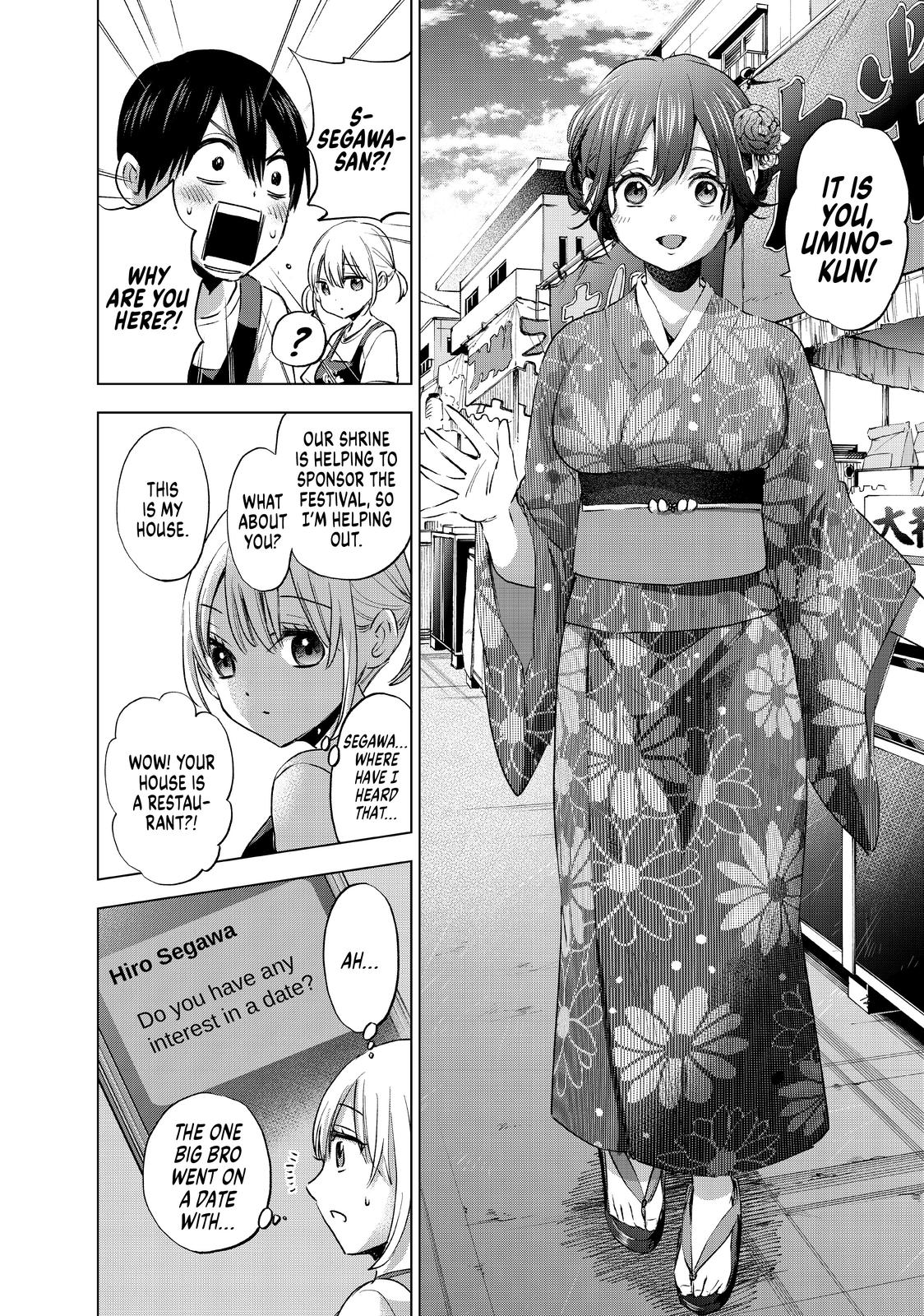 Read A Couple of Cuckoos Manga Online