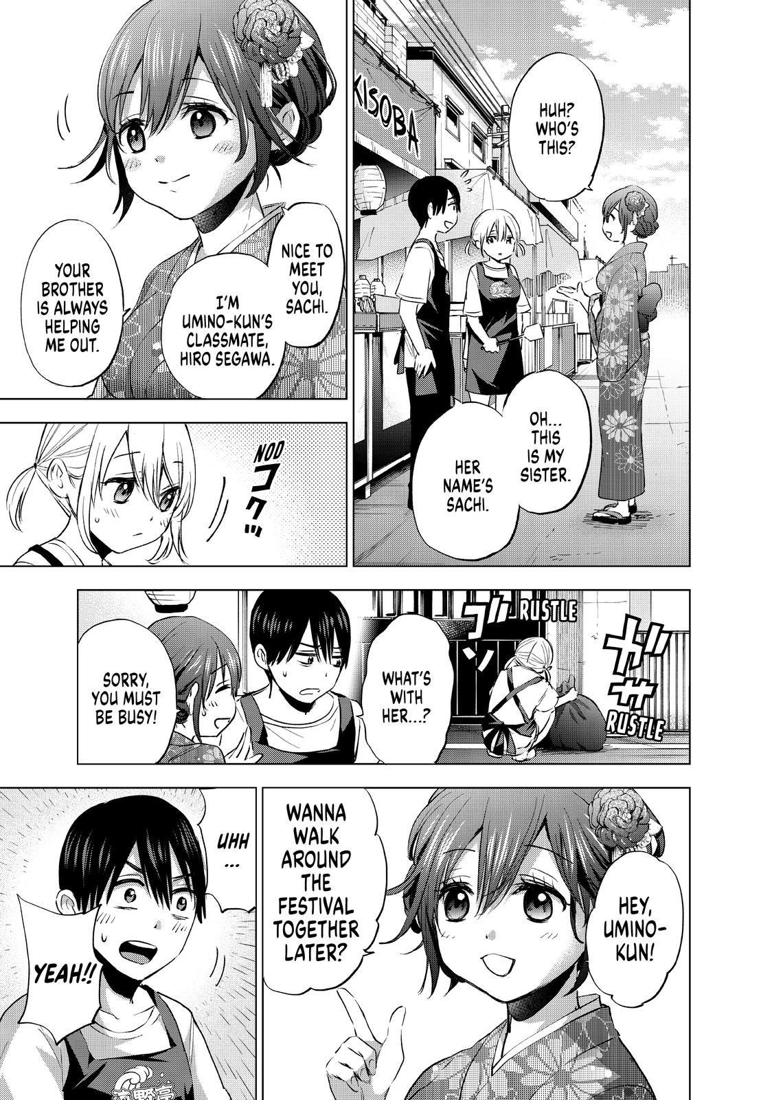 Read A Couple of Cuckoos Manga Online