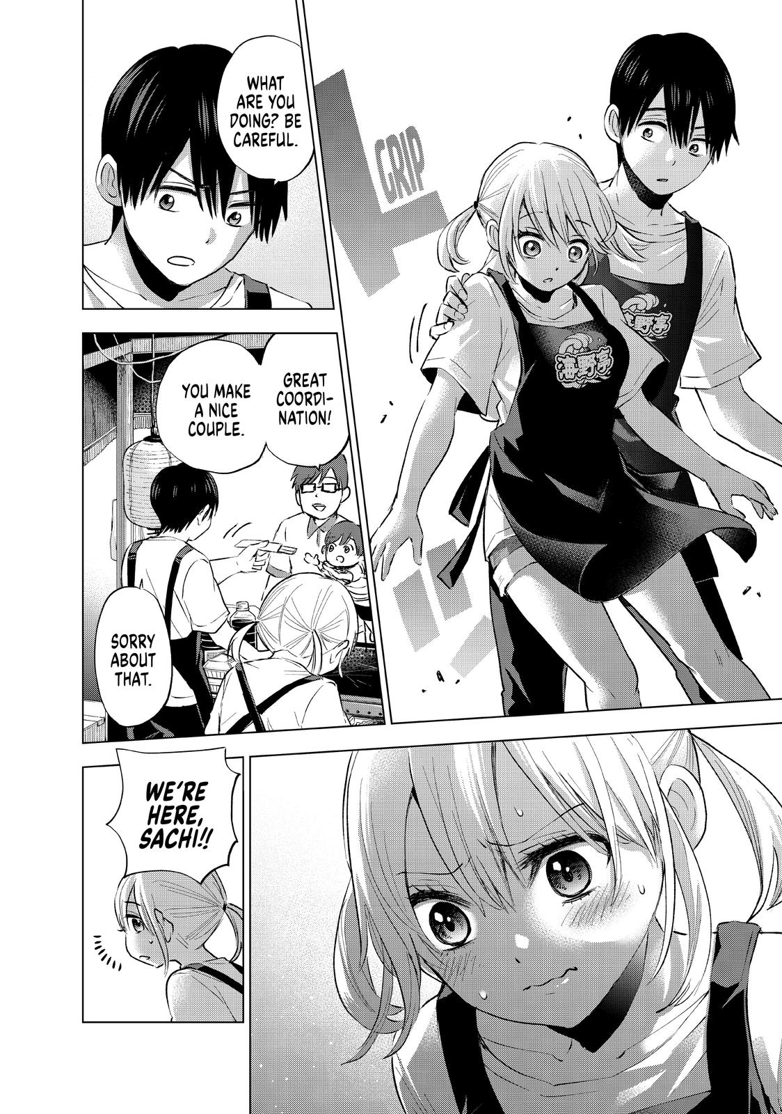 Read A Couple of Cuckoos Manga Online