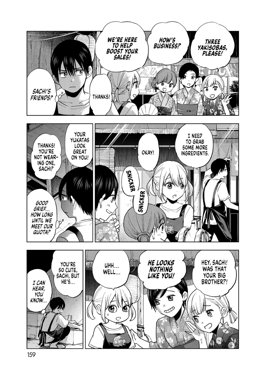 Read A Couple of Cuckoos Manga Online