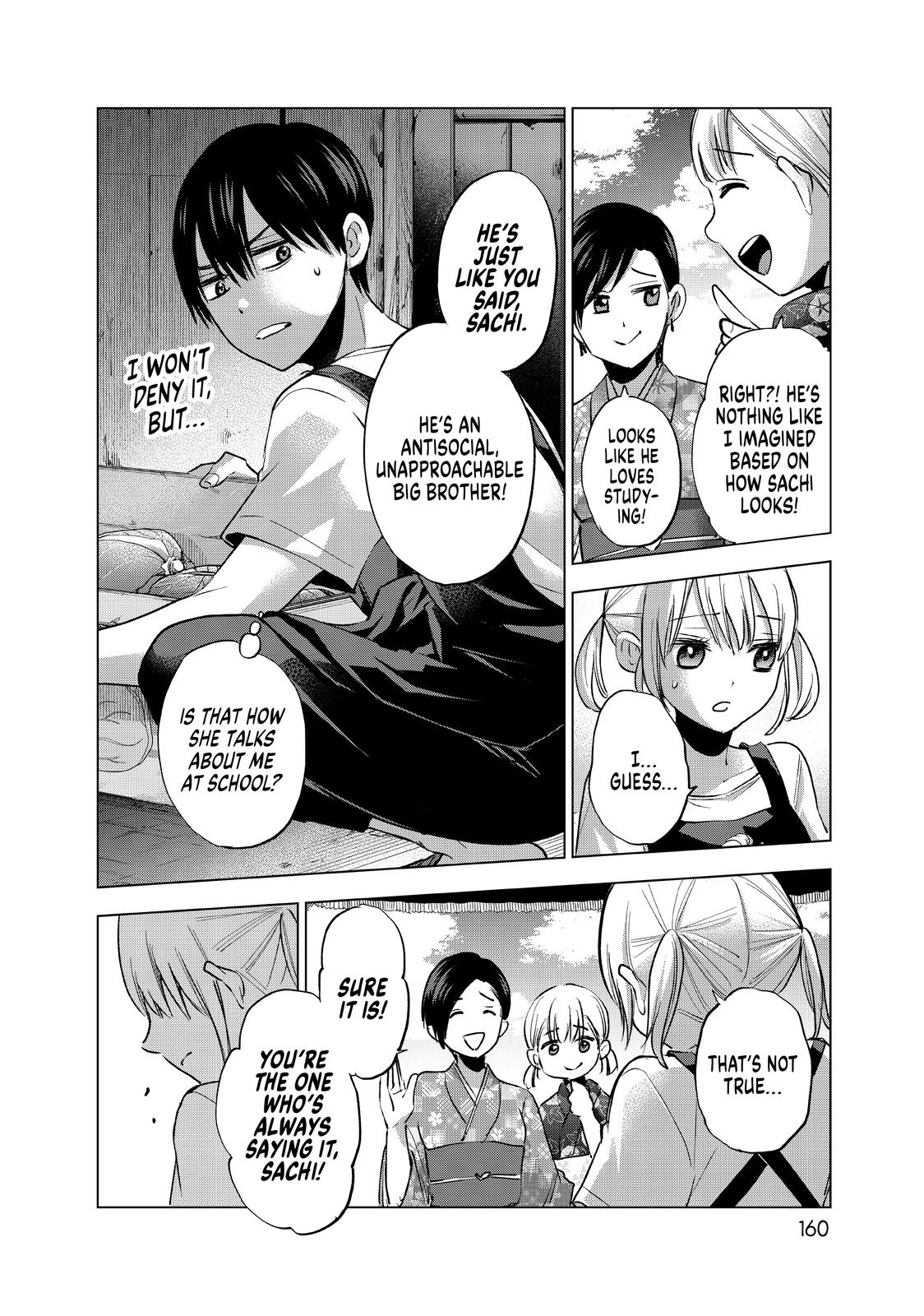 Read A Couple of Cuckoos Manga Online