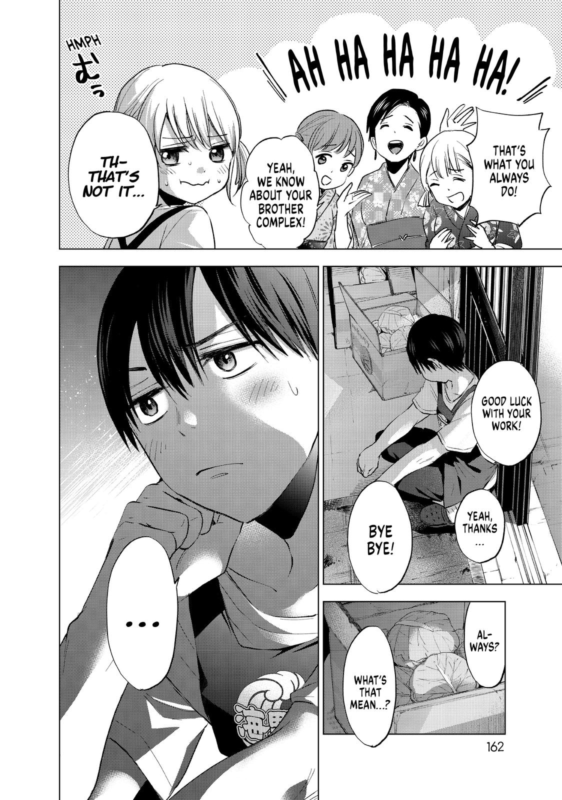 Read A Couple of Cuckoos Manga Online