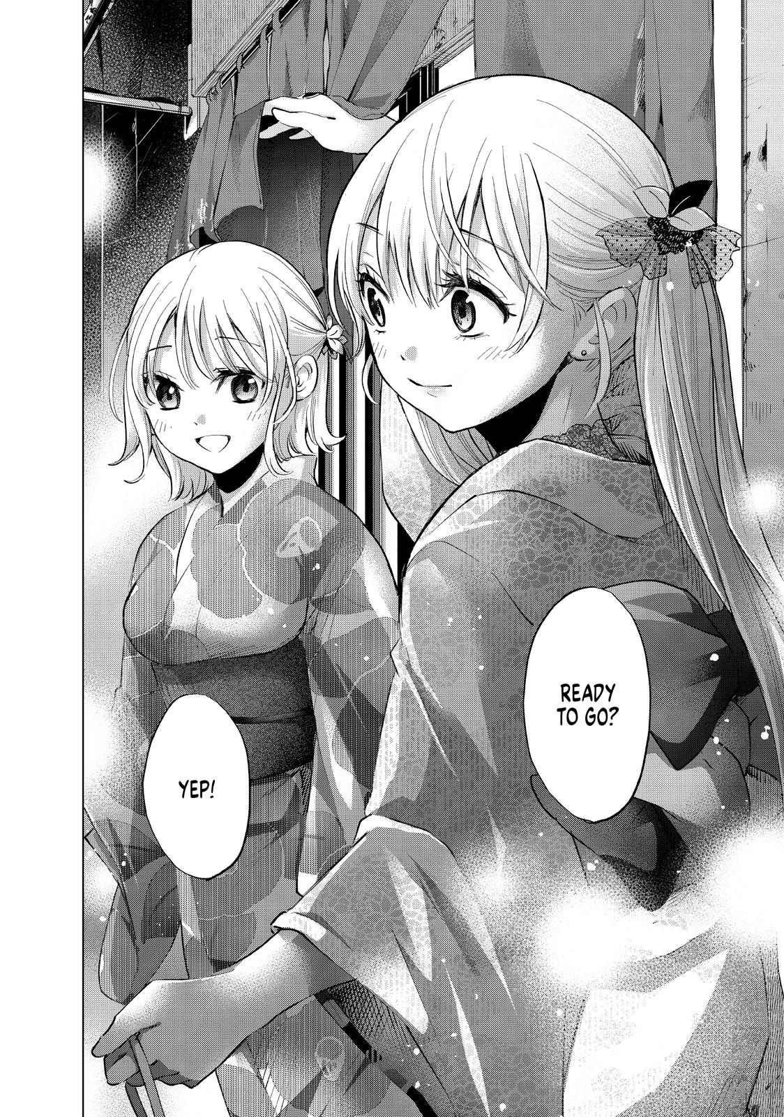 Read A Couple of Cuckoos Manga Online