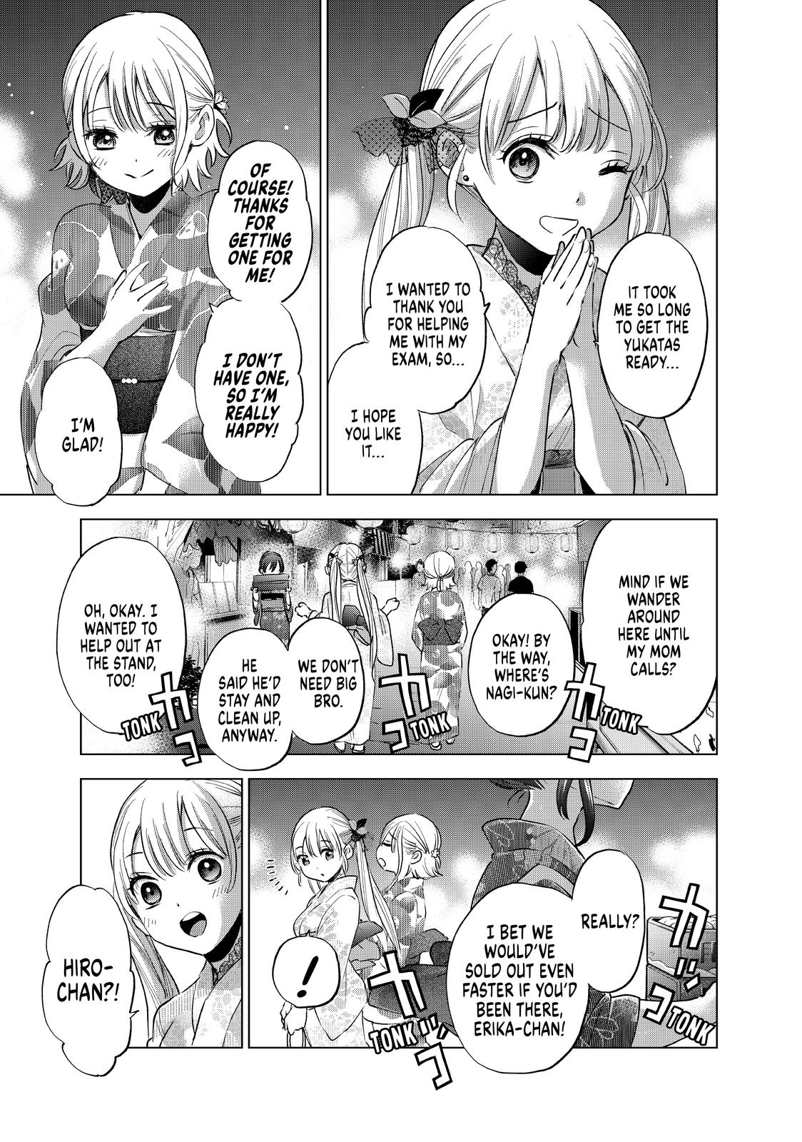 Read A Couple of Cuckoos Manga Online