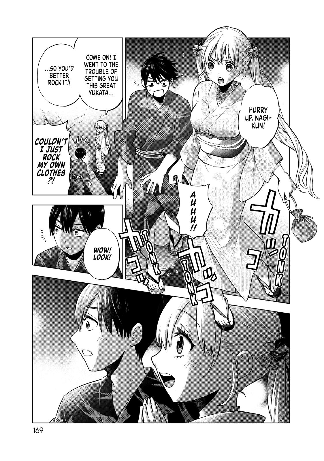 Read A Couple of Cuckoos Manga Online