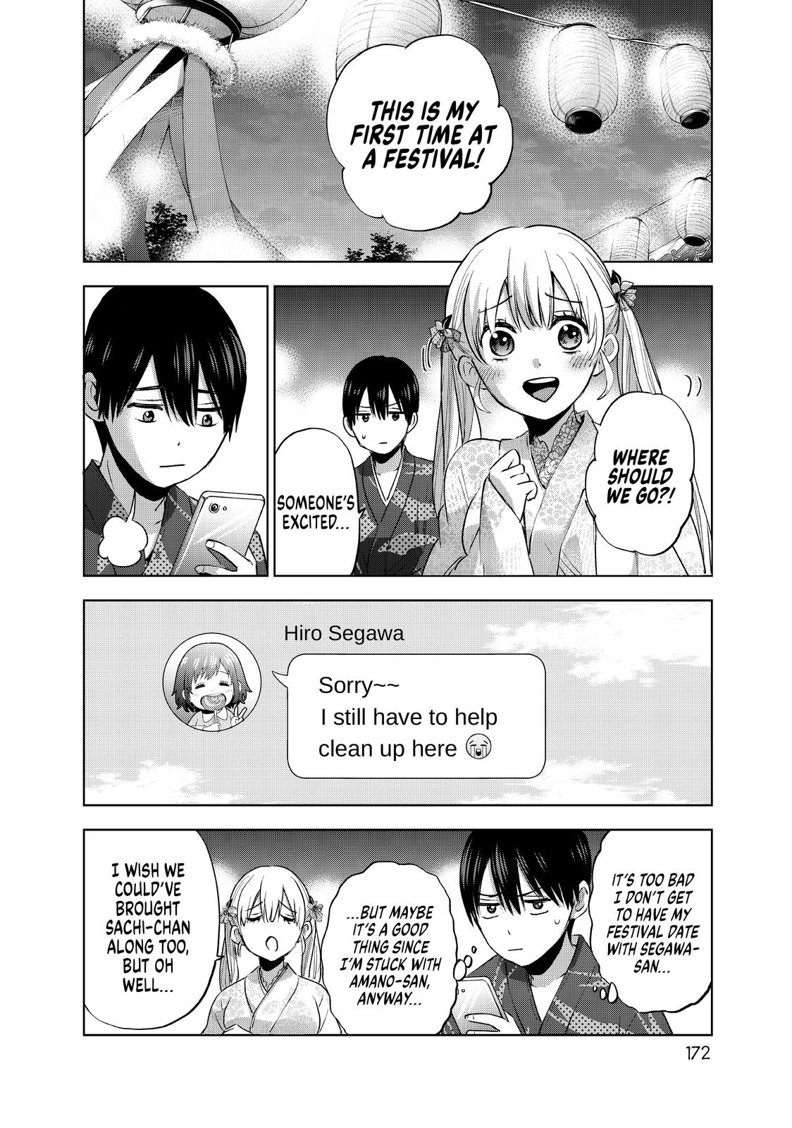Read A Couple of Cuckoos Manga Online