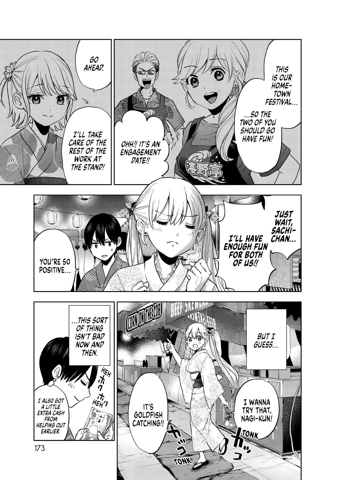 Read A Couple of Cuckoos Manga Online