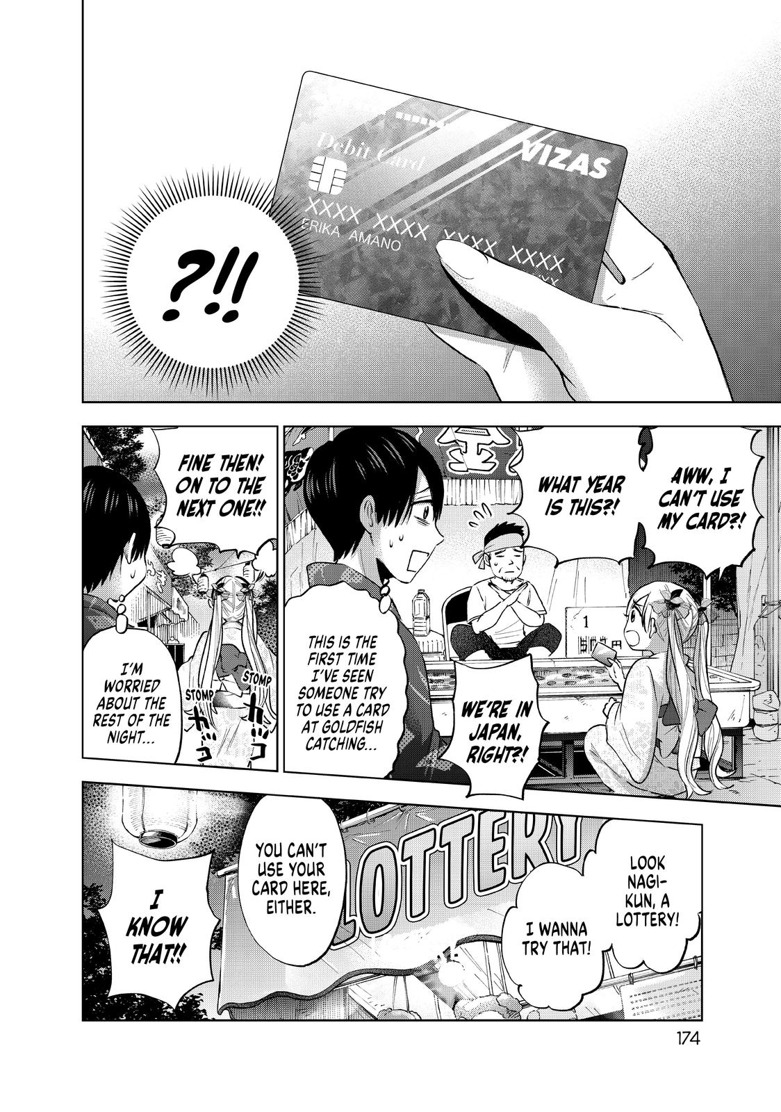 Read A Couple of Cuckoos Manga Online