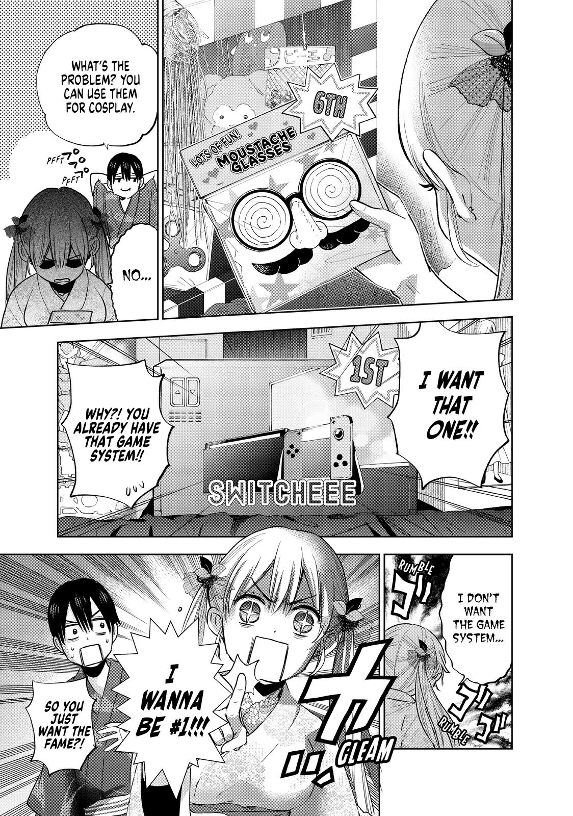 Read A Couple of Cuckoos Manga Online