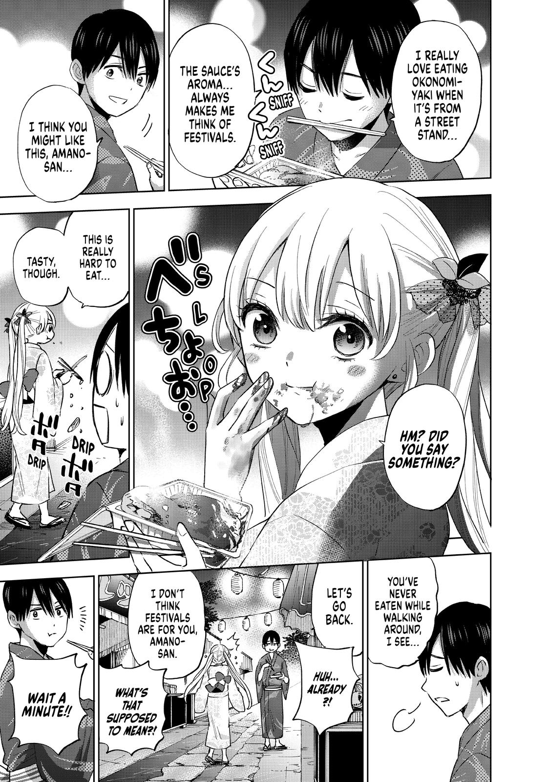 Read A Couple of Cuckoos Manga Online