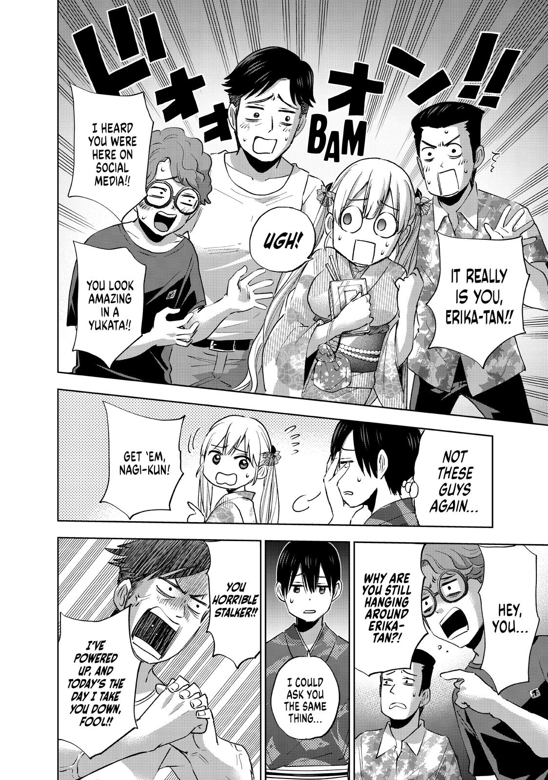 Read A Couple of Cuckoos Manga Online