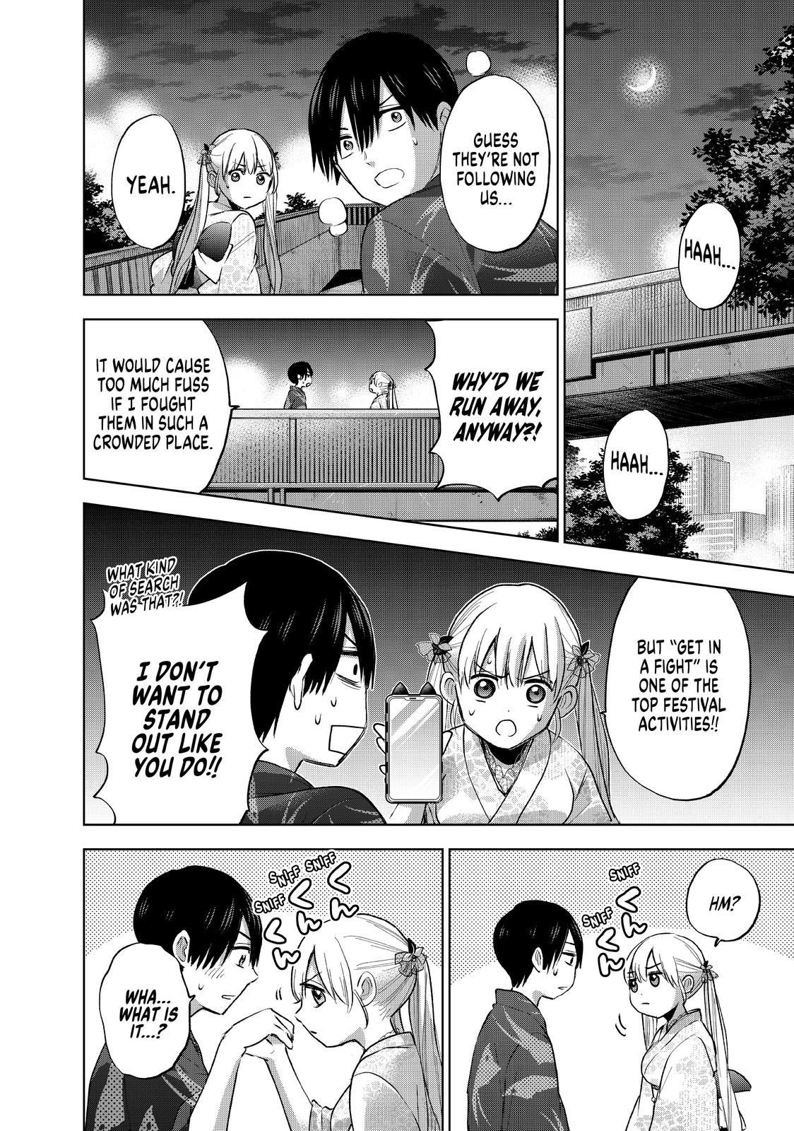 Read A Couple of Cuckoos Manga Online