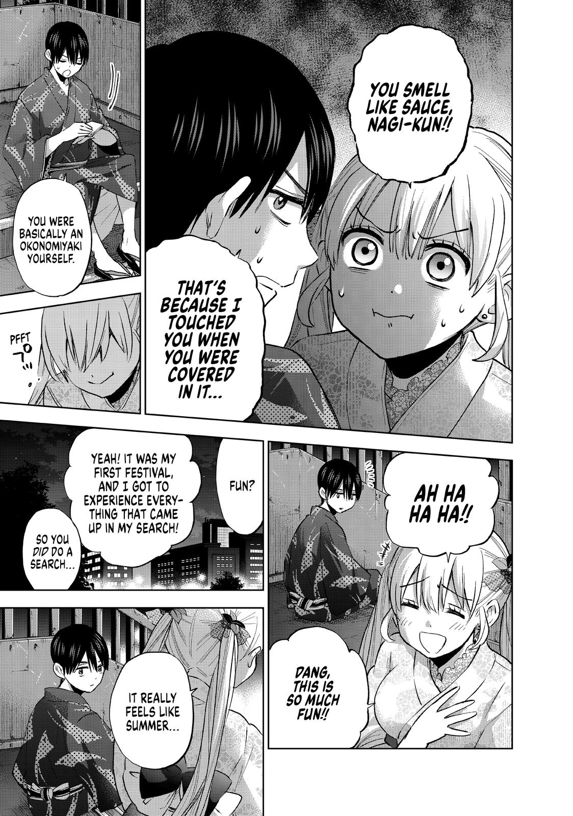 Read A Couple of Cuckoos Manga Online