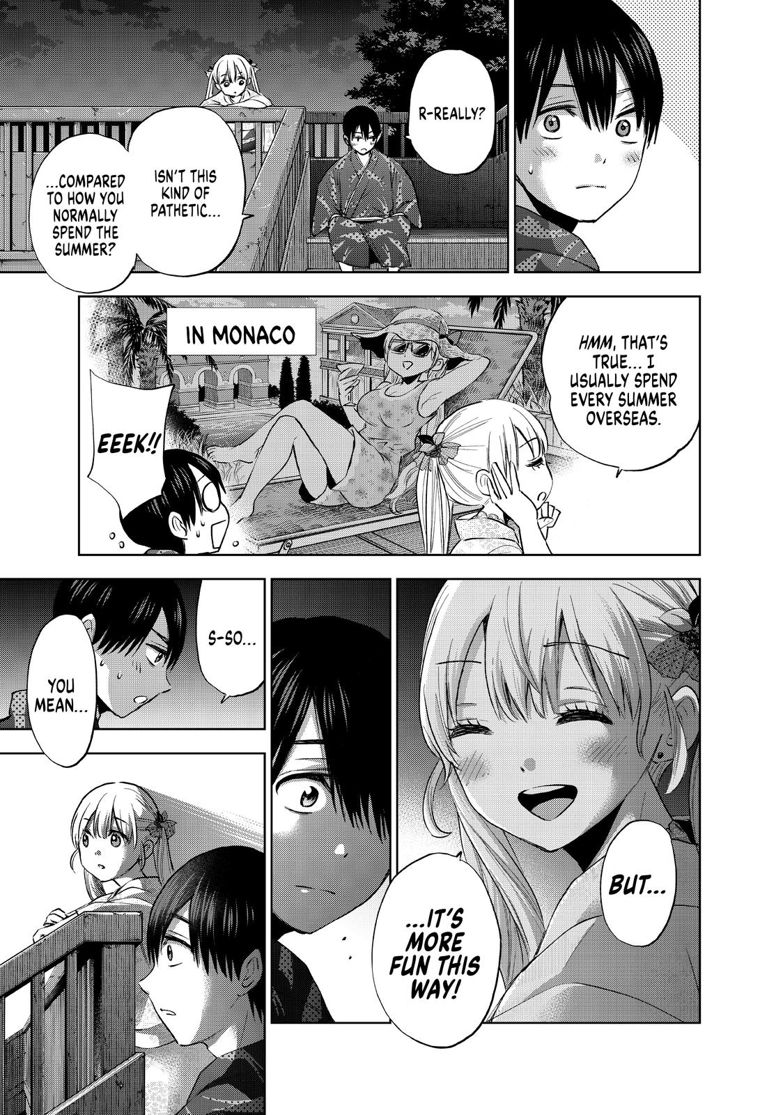 Read A Couple of Cuckoos Manga Online