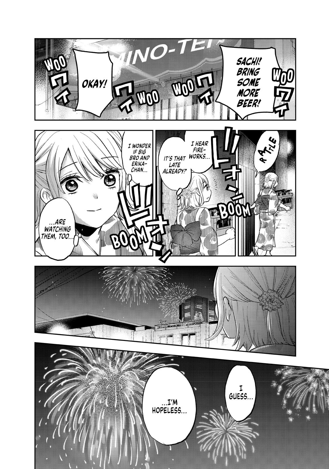 Read A Couple of Cuckoos Manga Online
