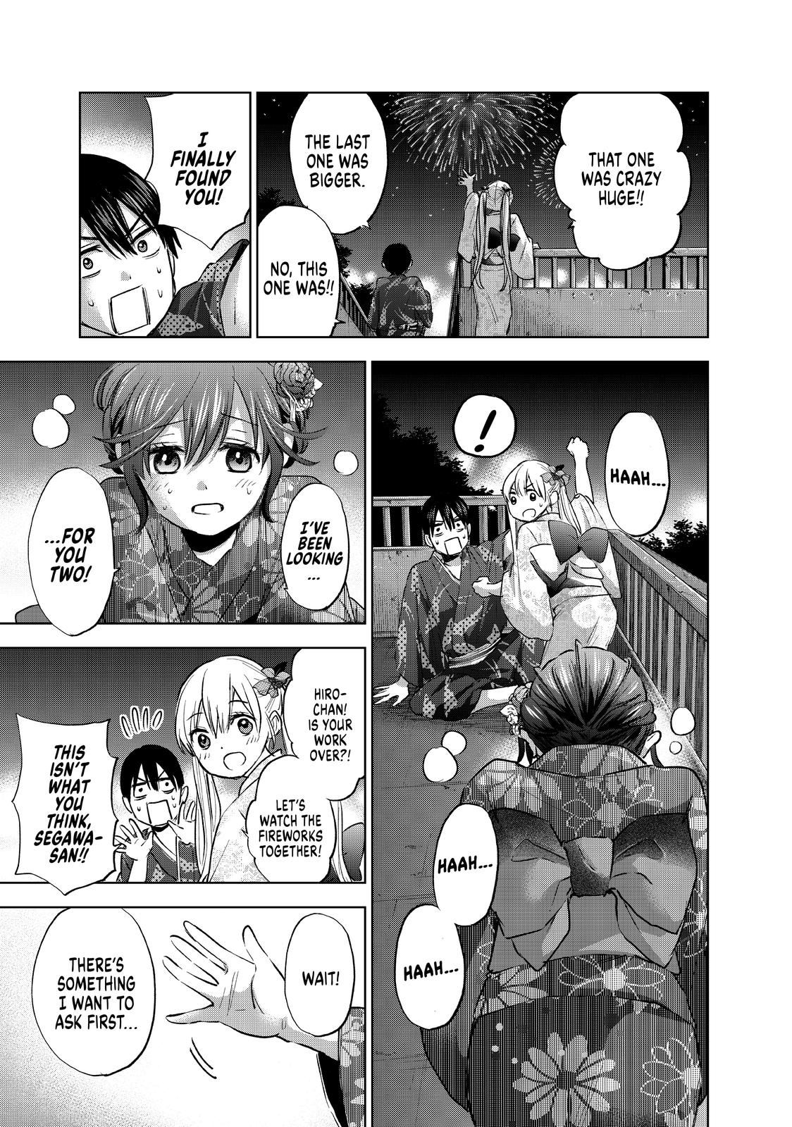 Read A Couple of Cuckoos Manga Online