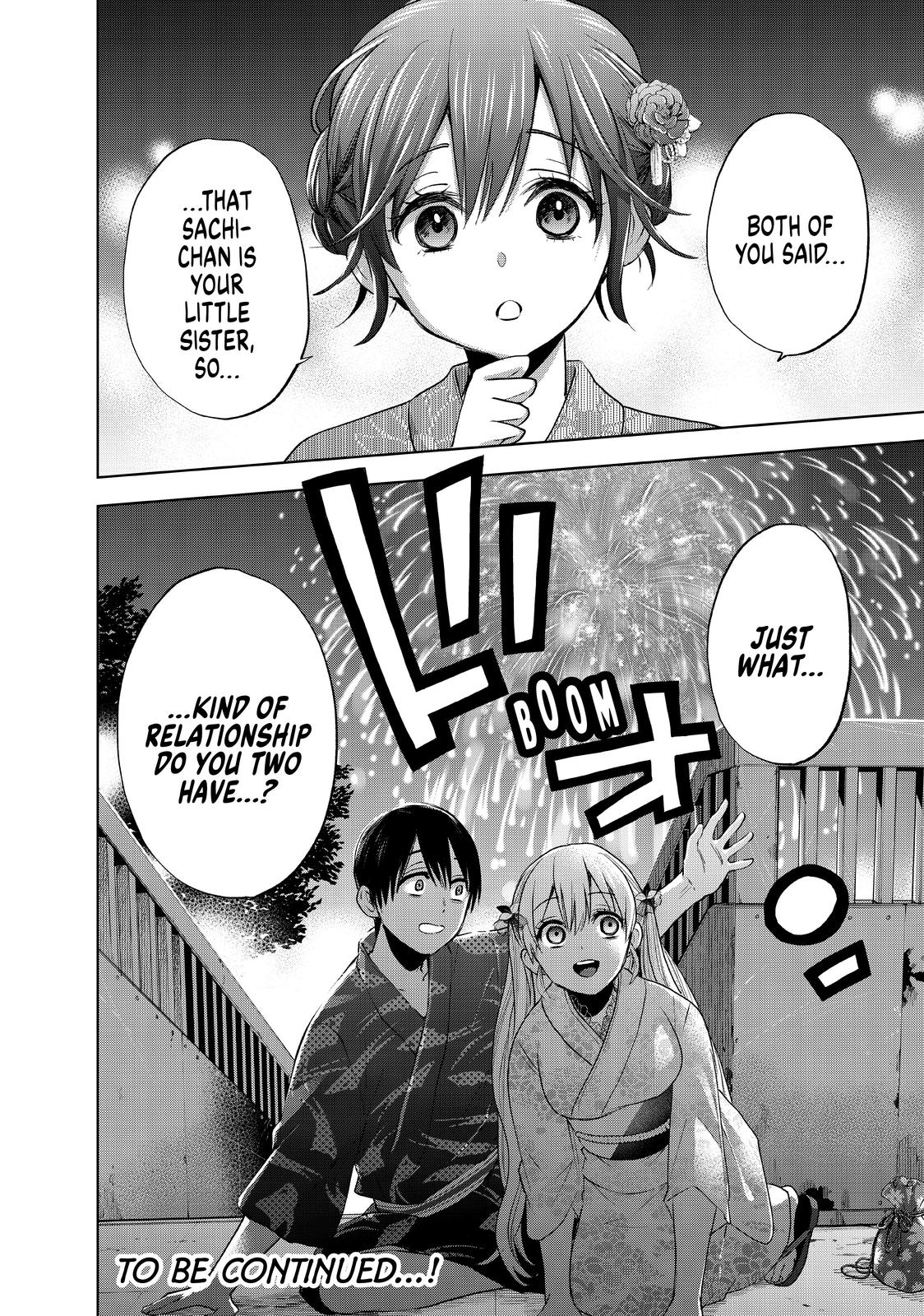 Read A Couple of Cuckoos Manga Online