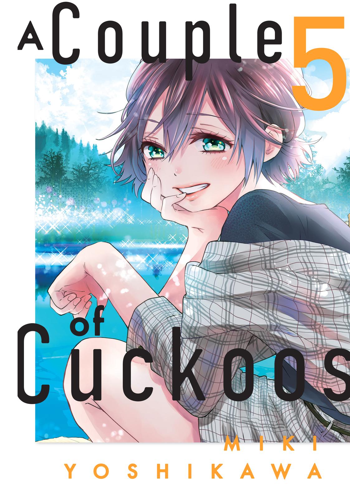 Read A Couple of Cuckoos Manga Online