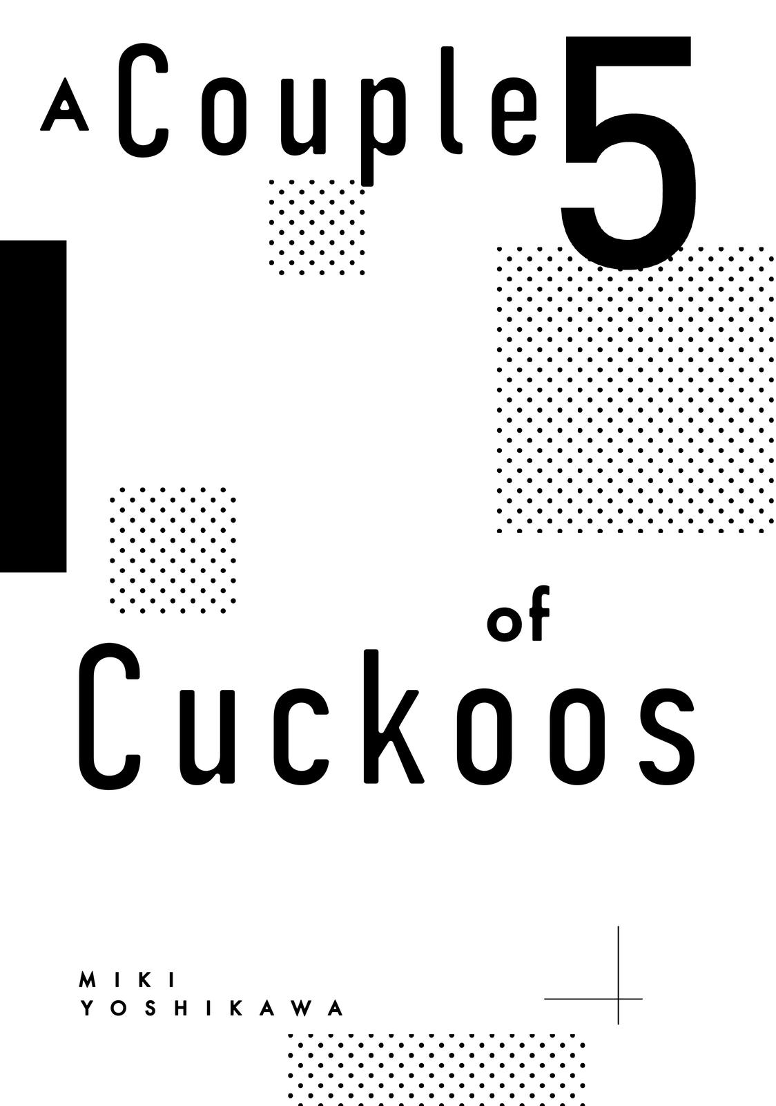 Read A Couple of Cuckoos Manga Online