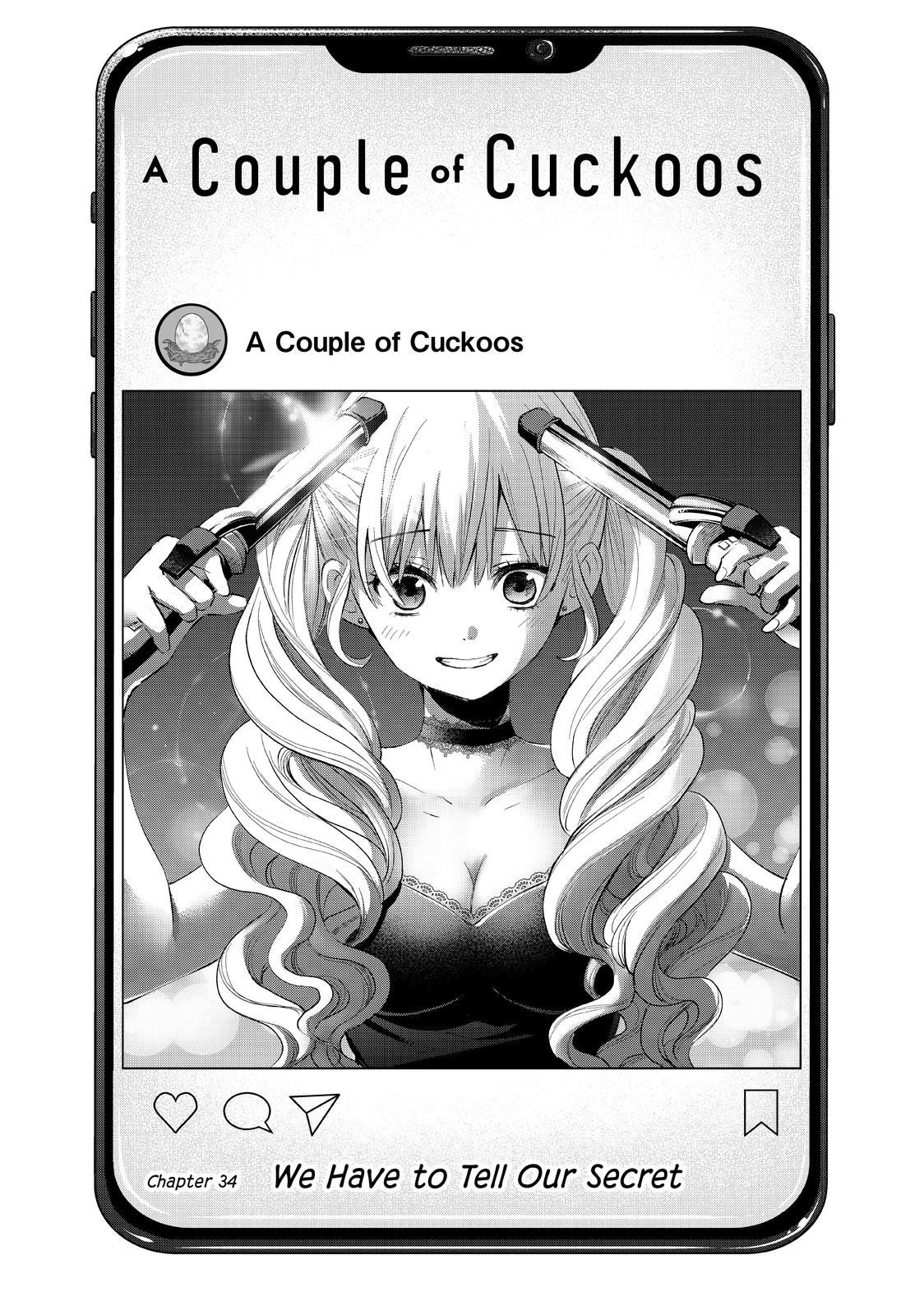 Read A Couple of Cuckoos Manga Online