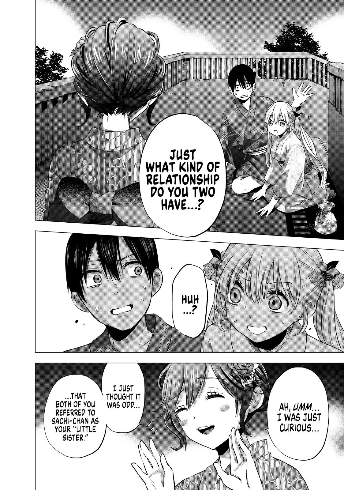 Read A Couple of Cuckoos Manga Online