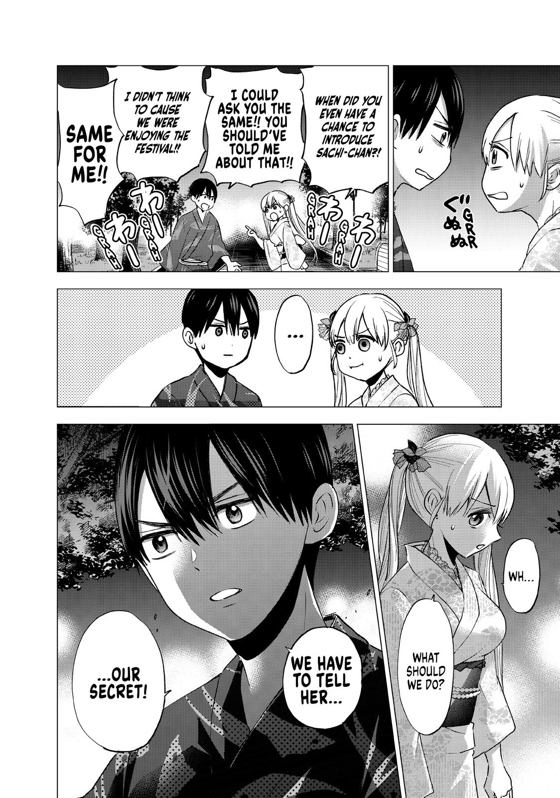 Read A Couple of Cuckoos Manga Online