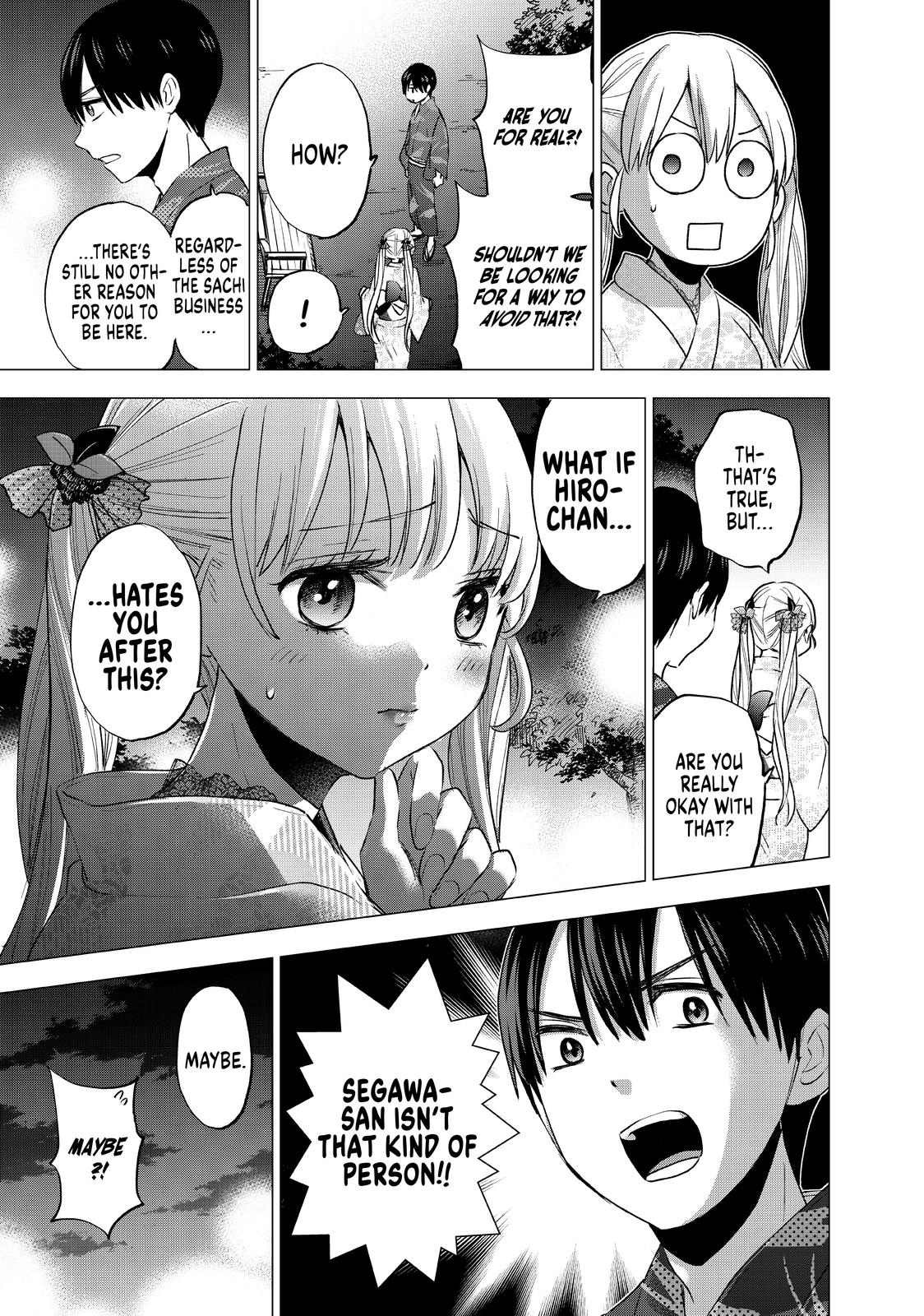 Read A Couple of Cuckoos Manga Online