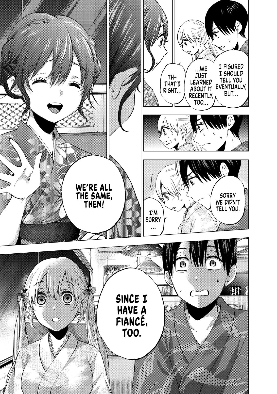 Read A Couple of Cuckoos Manga Online