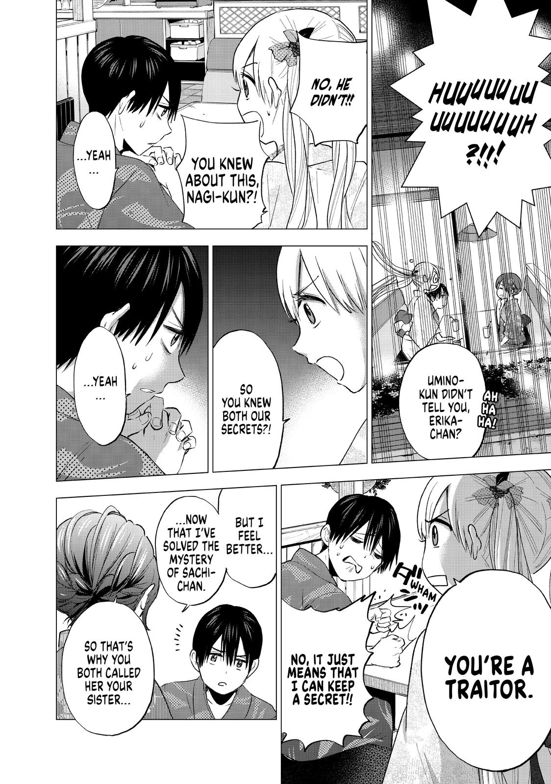 Read A Couple of Cuckoos Manga Online