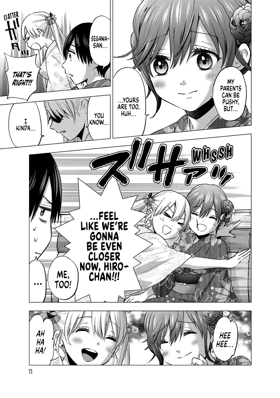 Read A Couple of Cuckoos Manga Online
