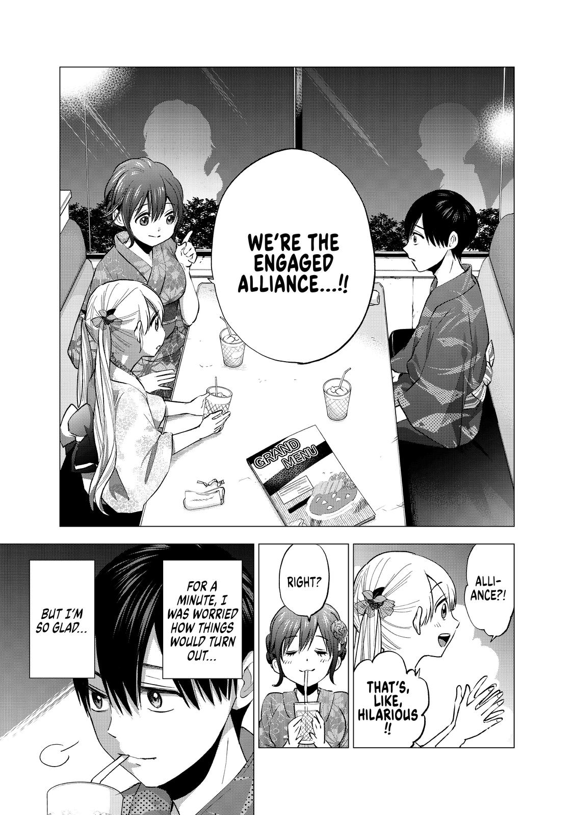Read A Couple of Cuckoos Manga Online