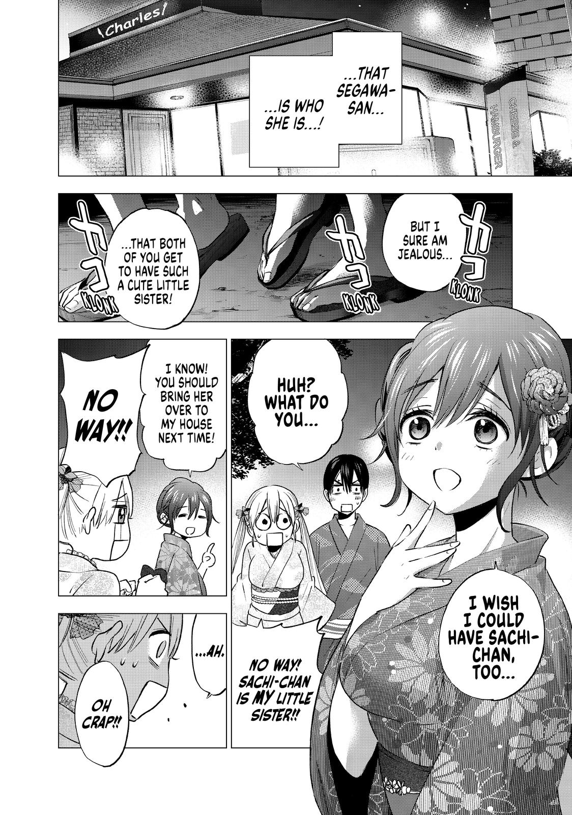 Read A Couple of Cuckoos Manga Online