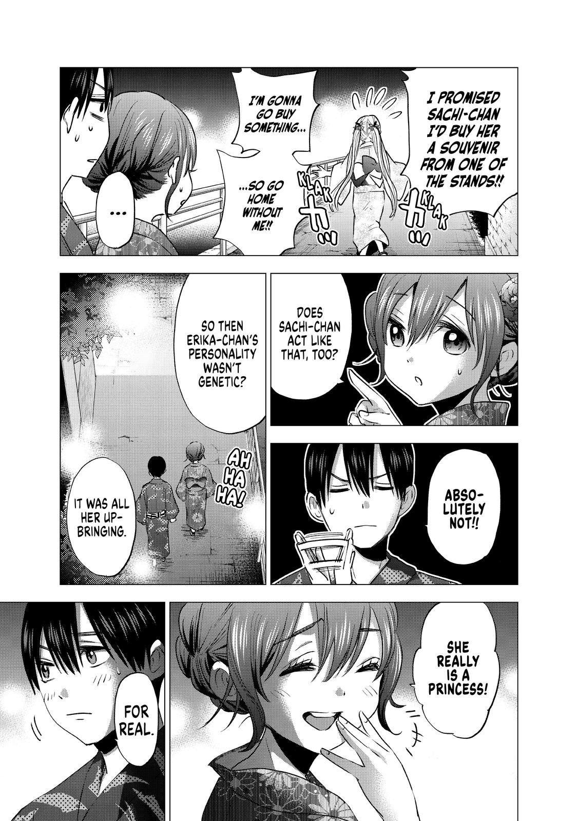 Read A Couple of Cuckoos Manga Online