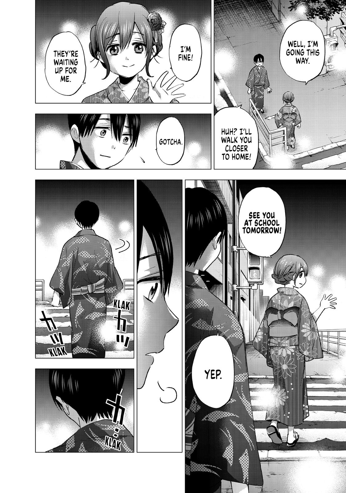 Read A Couple of Cuckoos Manga Online
