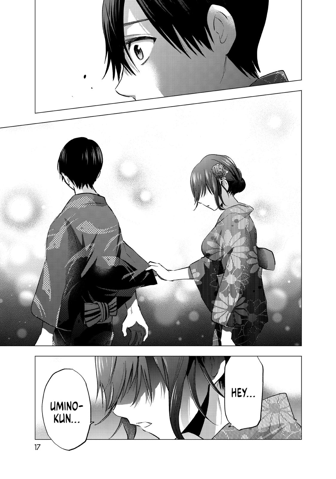 Read A Couple of Cuckoos Manga Online