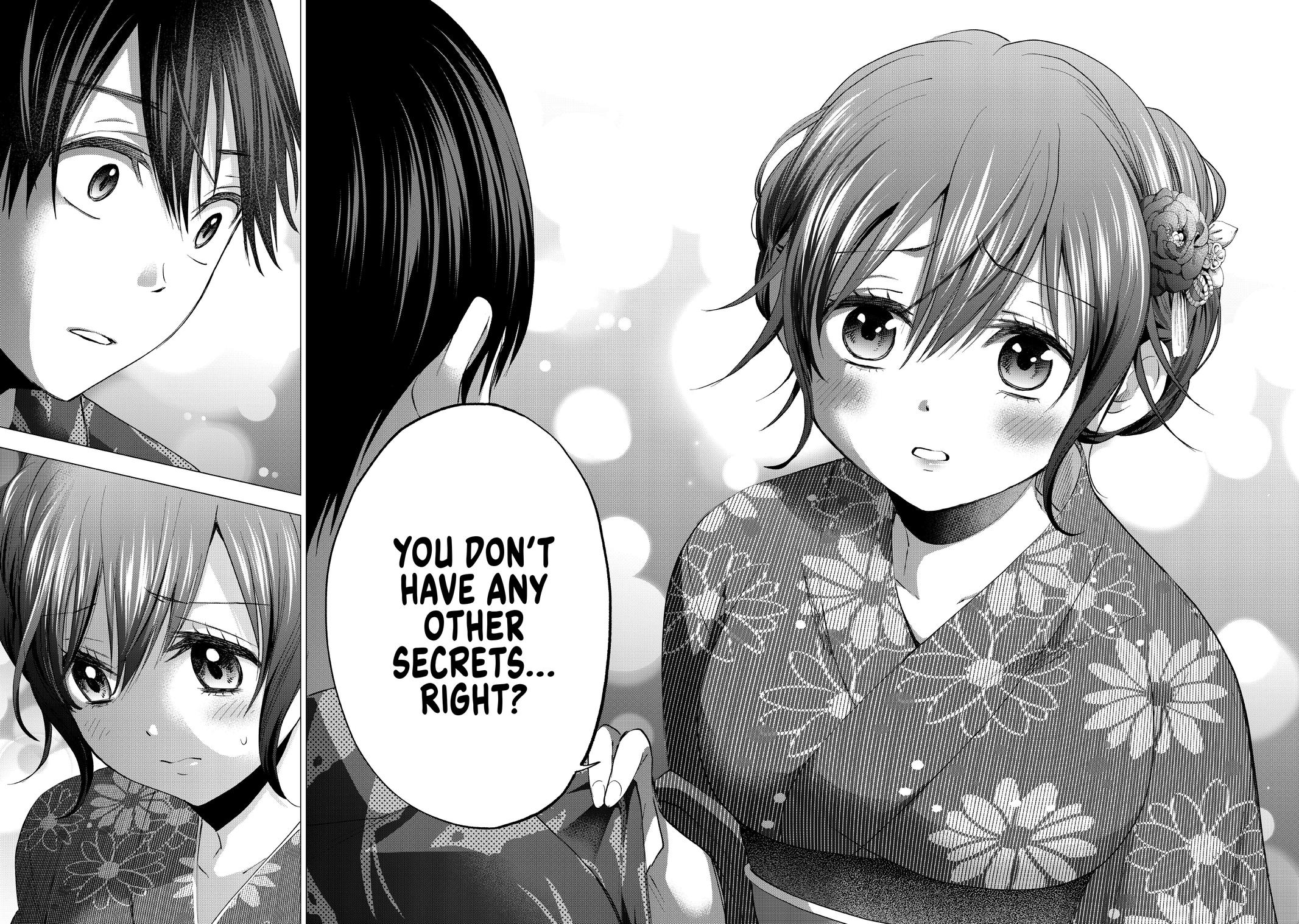 Read A Couple of Cuckoos Manga Online