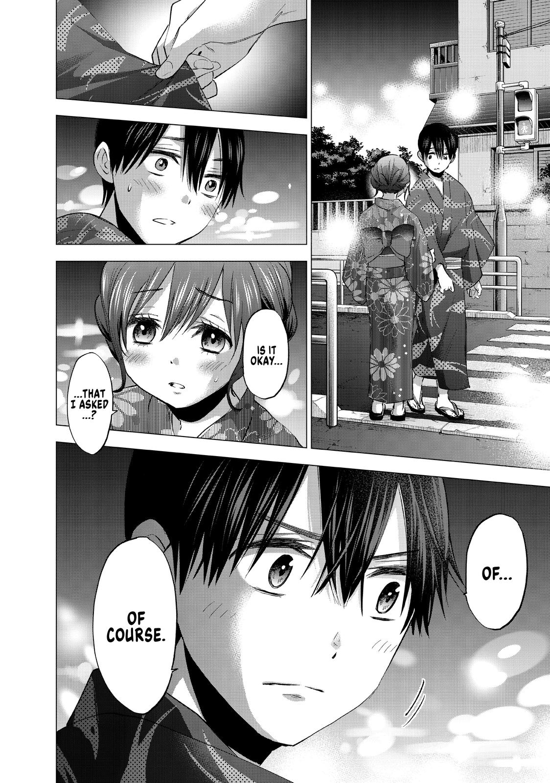 Read A Couple of Cuckoos Manga Online