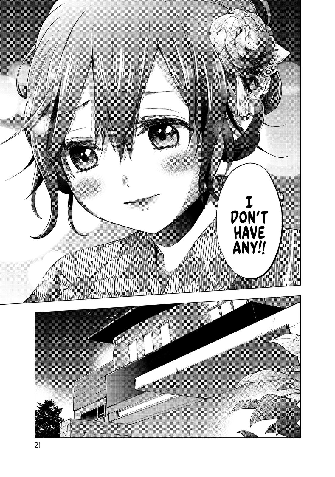 Read A Couple of Cuckoos Manga Online