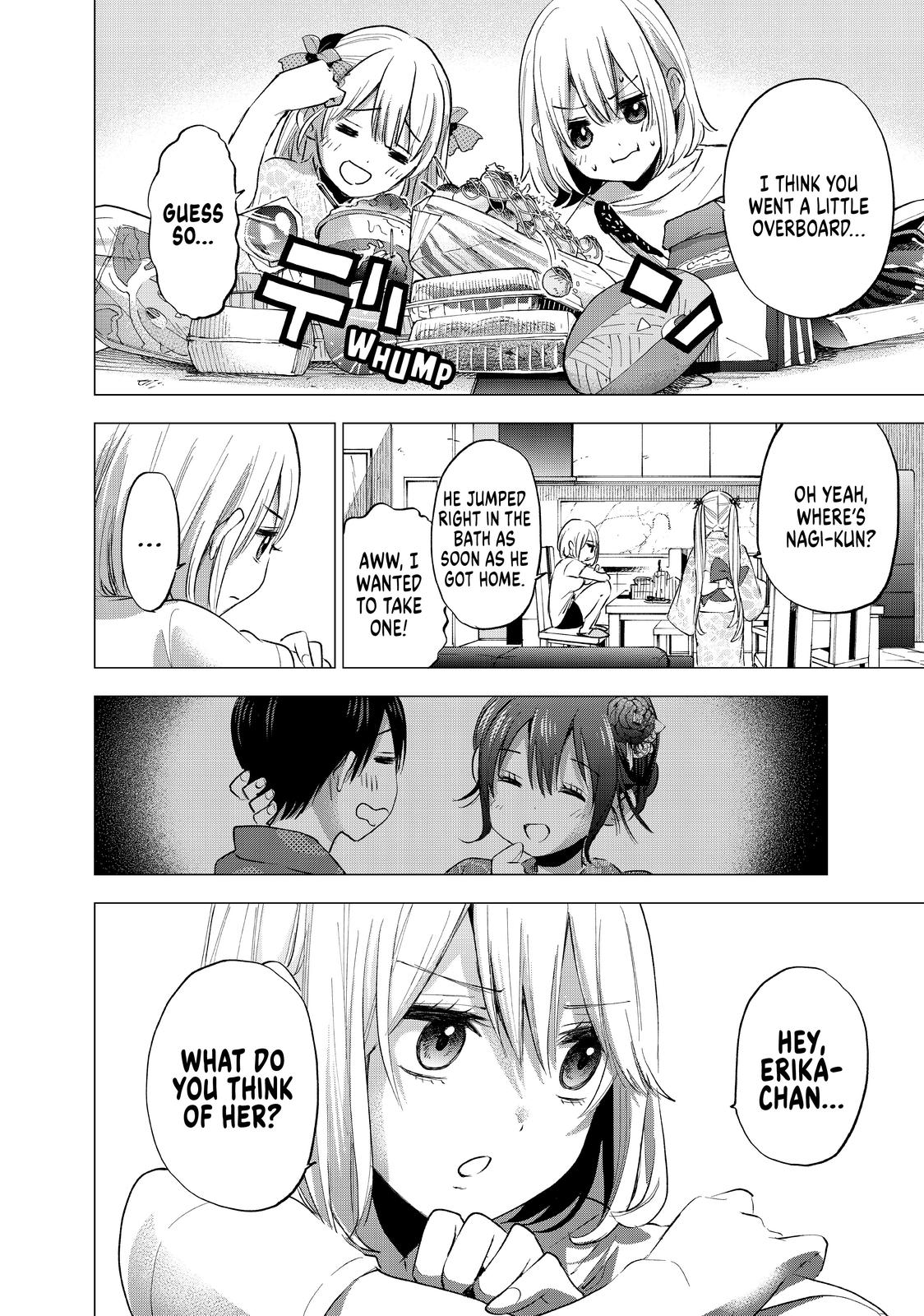 Read A Couple of Cuckoos Manga Online