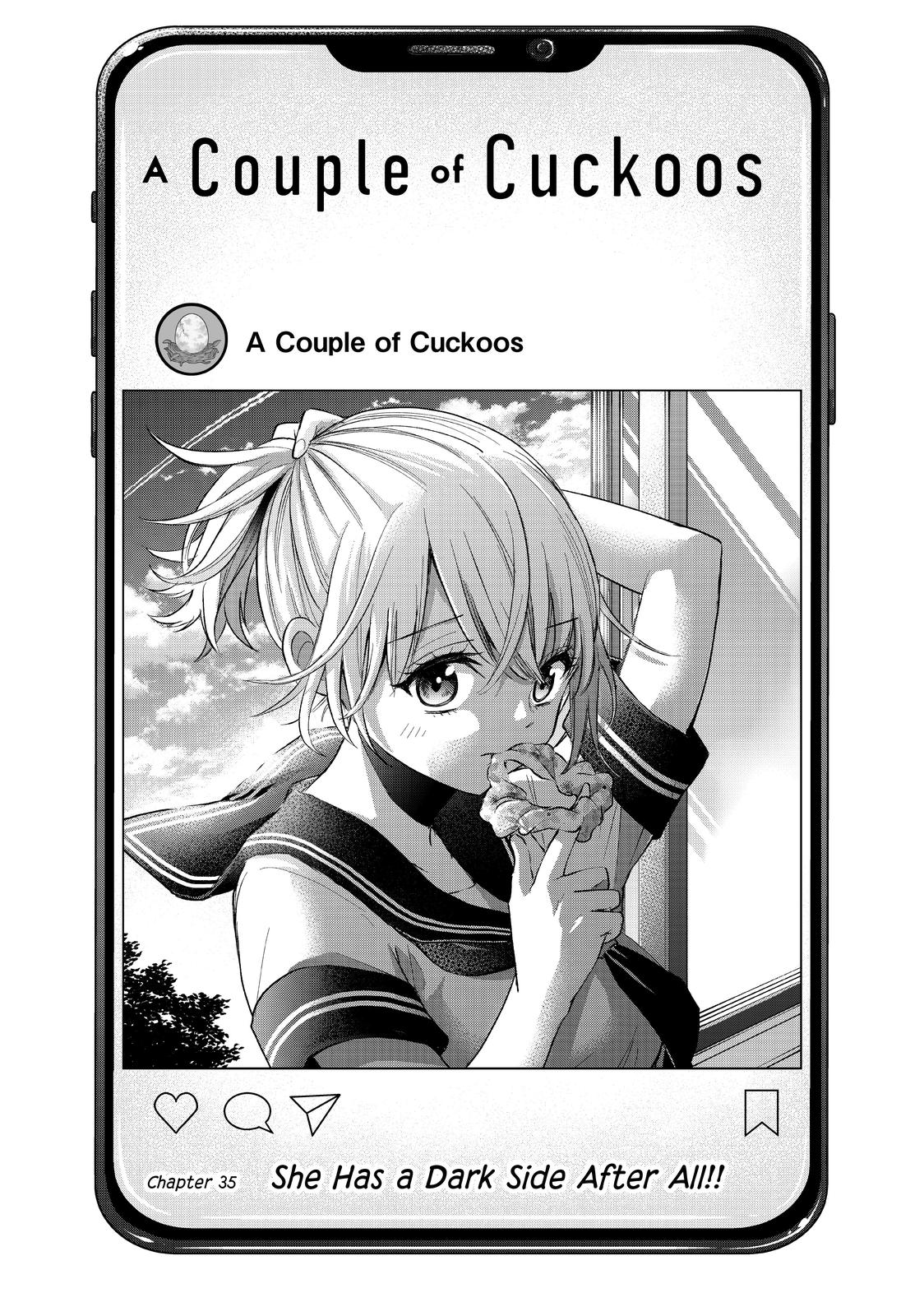 Read A Couple of Cuckoos Manga Online