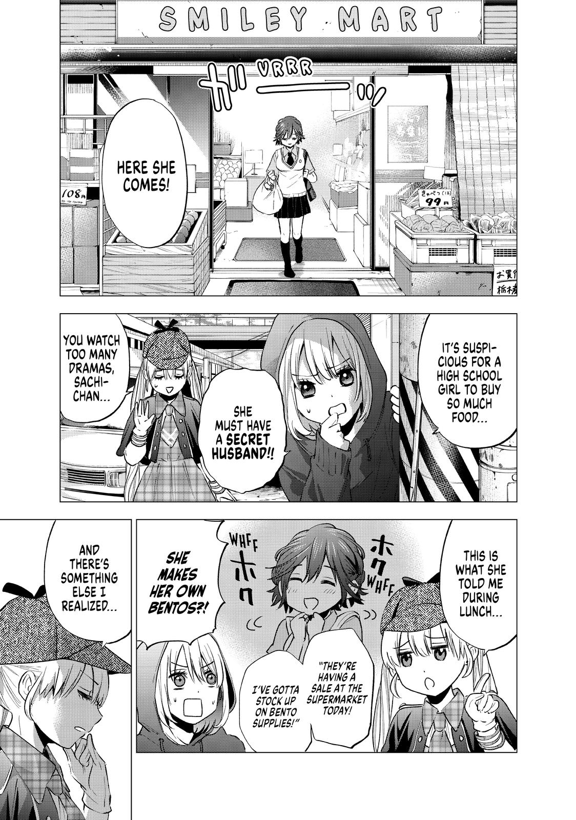 Read A Couple of Cuckoos Manga Online