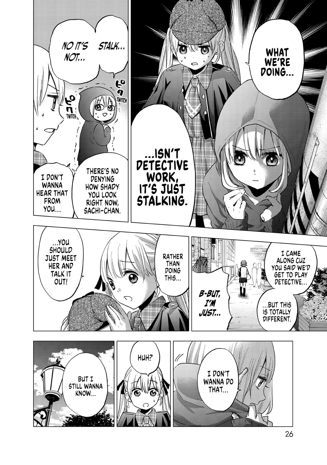 Read A Couple of Cuckoos Manga Online