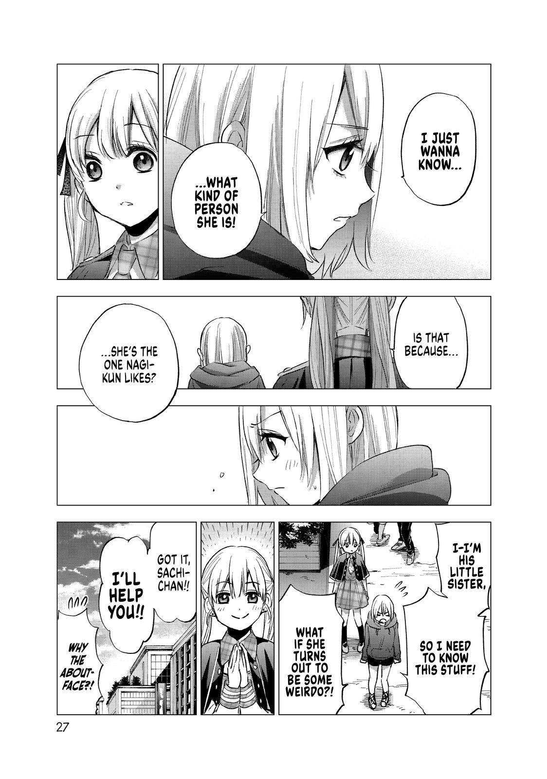 Read A Couple of Cuckoos Manga Online