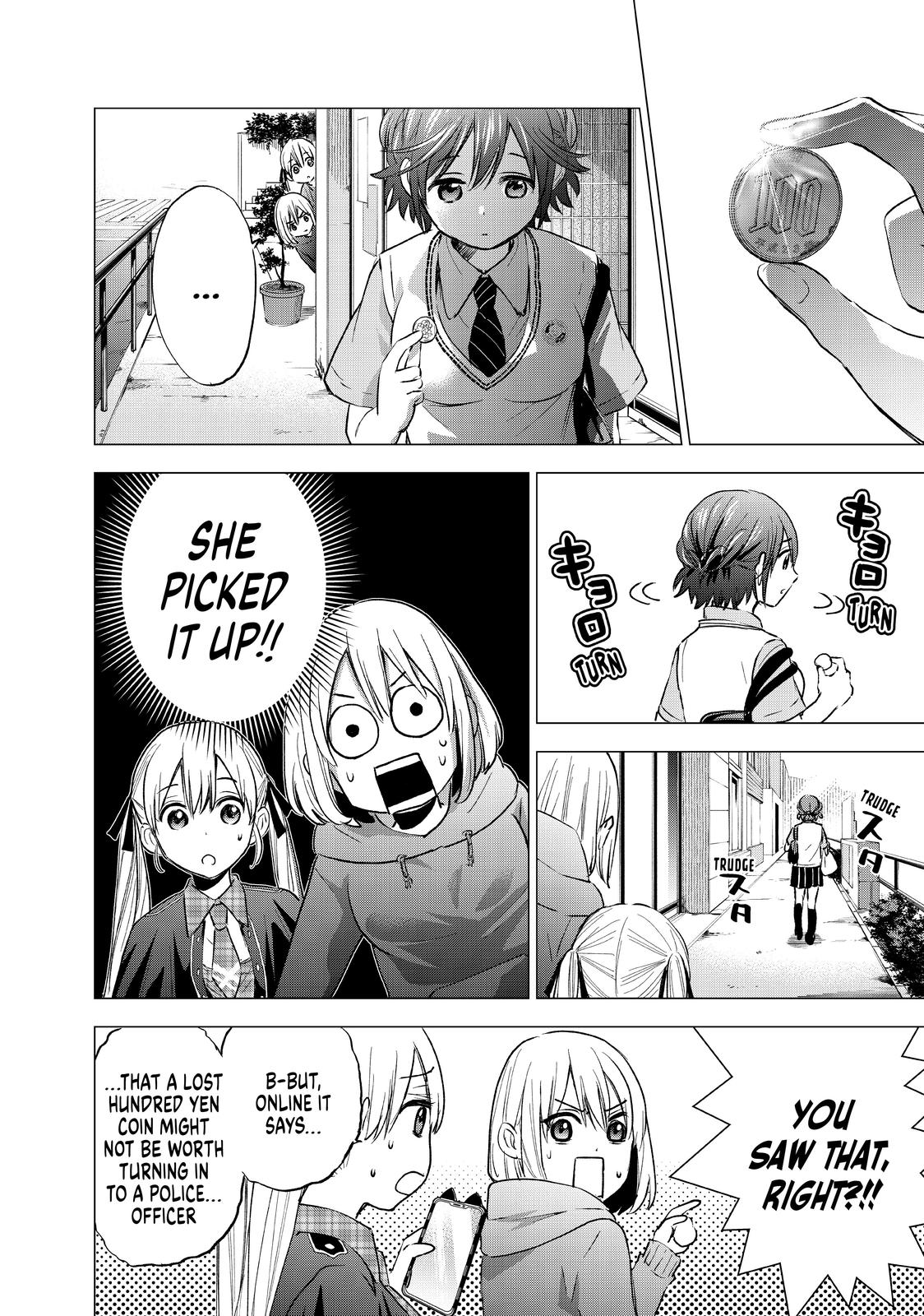 Read A Couple of Cuckoos Manga Online