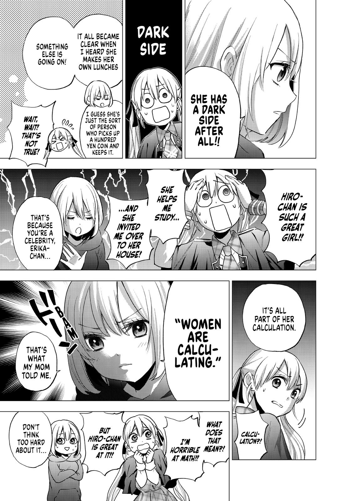 Read A Couple of Cuckoos Manga Online