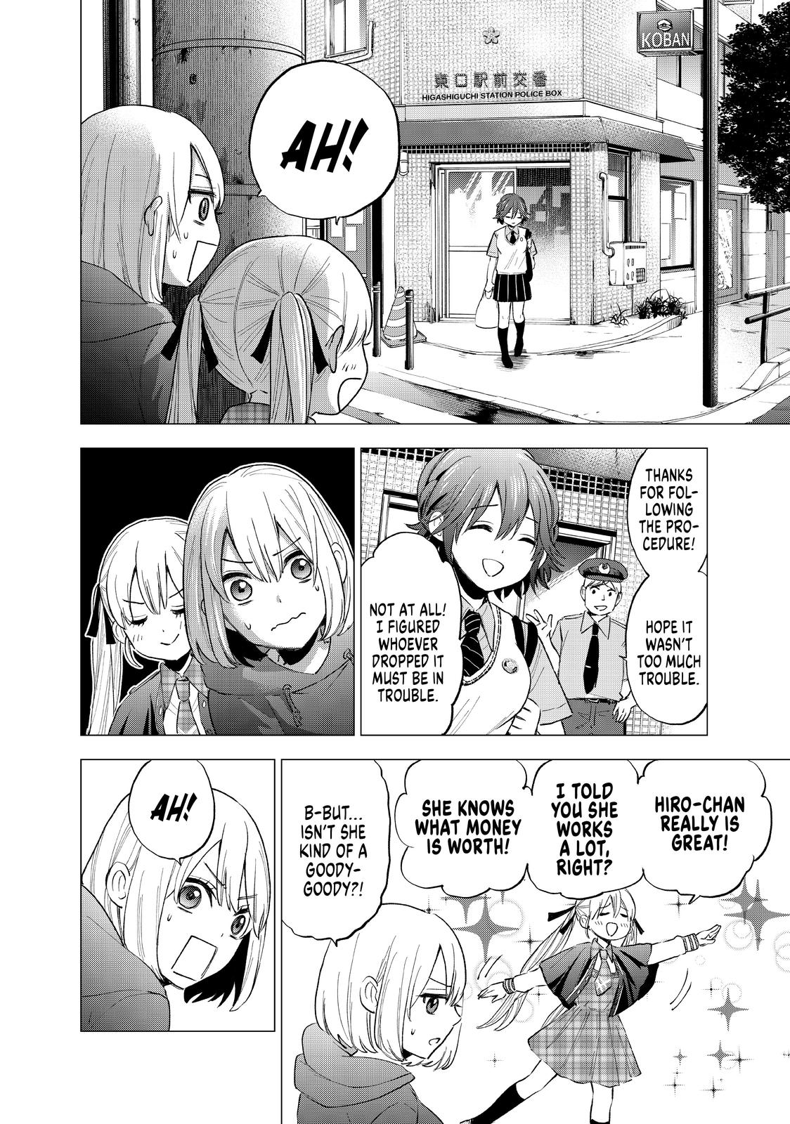 Read A Couple of Cuckoos Manga Online