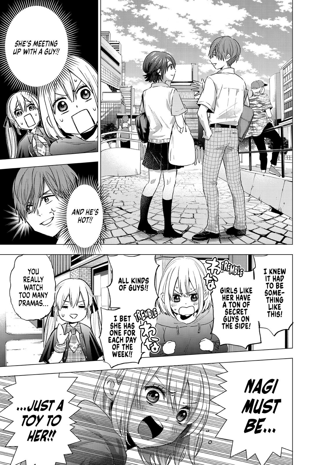 Read A Couple of Cuckoos Manga Online